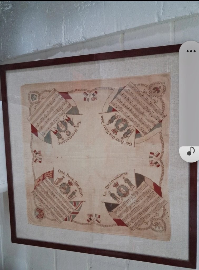 Herdenking eerste wereldoorlog, Antiek en Kunst, Ophalen