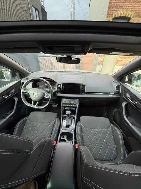 SKODA KAROQ | 190PK | 2.0 TSI, Autos, Skoda, Achat, Euro 6, Autres couleurs, Automatique