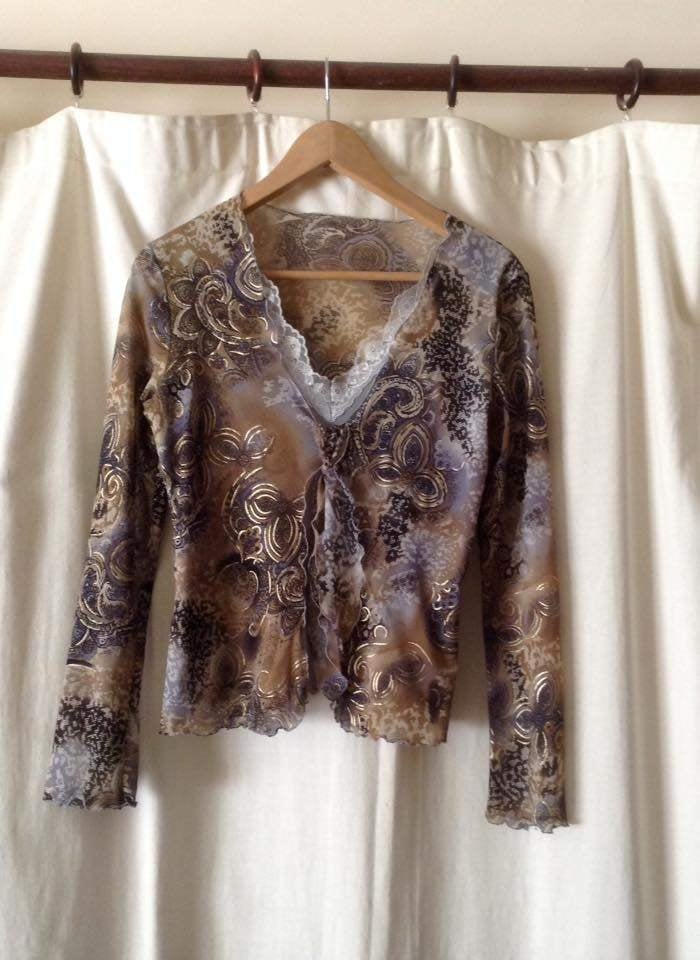 Chemisier femme S, Vêtements | Femmes, Blouses & Tuniques, Enlèvement ou Envoi, Comme neuf, Taille 36 (S)