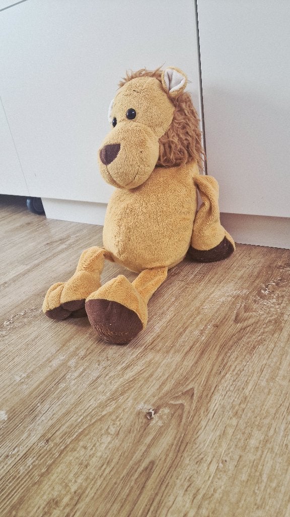 Knuffel, Enfants & Bébés, Jouets | Peluches, Enlèvement, Utilisé, Lion, Moyen (20 à 80 cm)