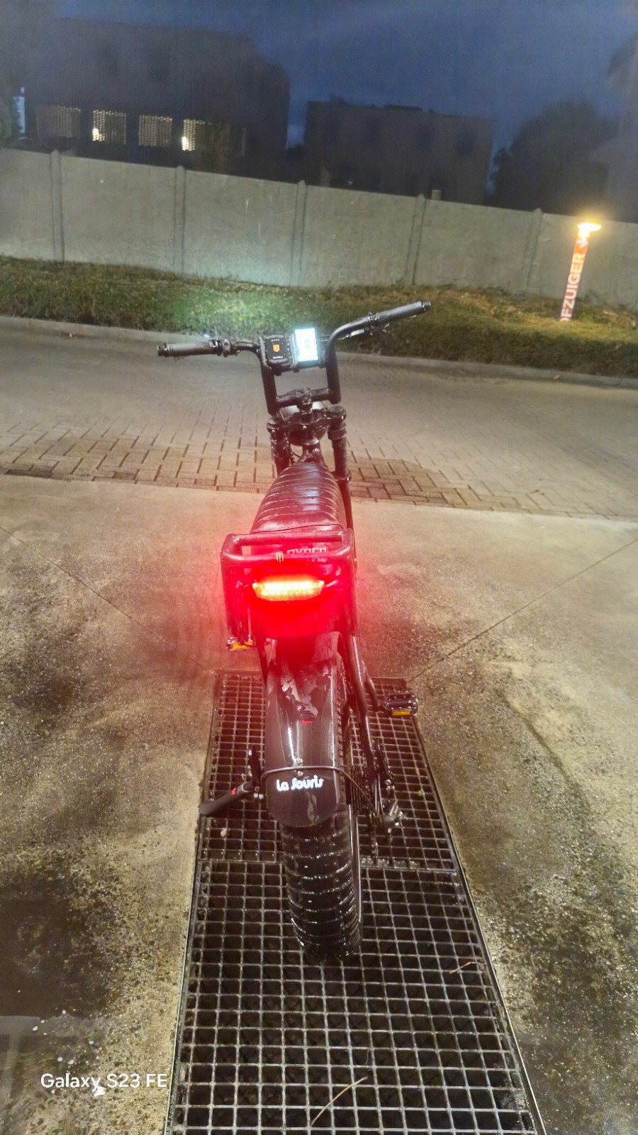ape ryder a10, Enlèvement, Utilisé, 30 à 50 km par batterie, Autres marques
