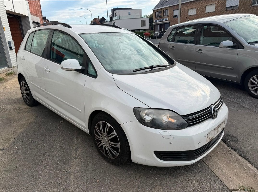 Vw golf plus 1.6 tdi 203000 km 09/2010 euro5, Auto's, Volkswagen, Golf Plus, Euro 5, Monovolume, 4 cilinders