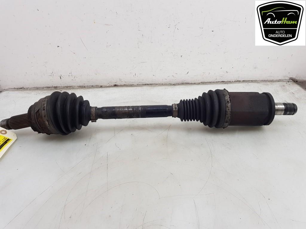 CARDAN AVANT GAUCHE (TRANSMISSION) BMW X5 (F15), Utilisé, BMW