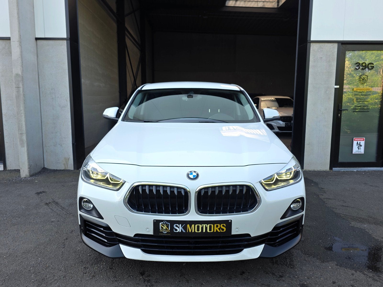 X2 s18iA 18" Camera LaneA NIEUWSTAAT BMW Onderhouden Garant, 4 cilinders, SUV of Terreinwagen, 103 kW, Voorwielaandrijving
