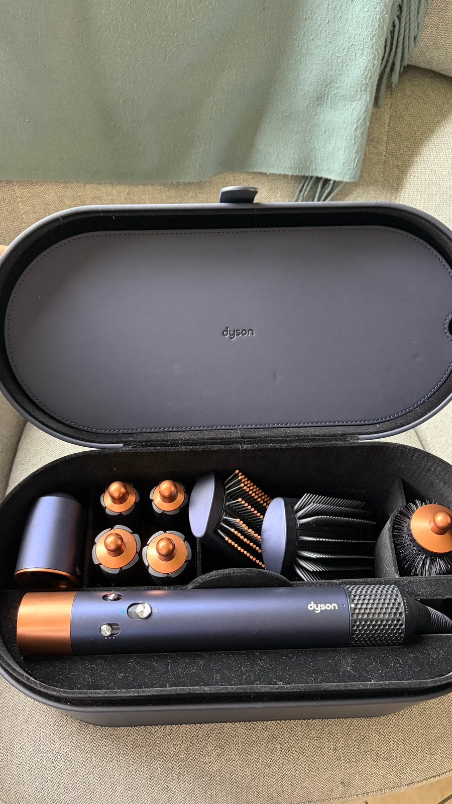 Dyson airwrap, Enlèvement, Utilisé, Fer à friser ou Lisseur