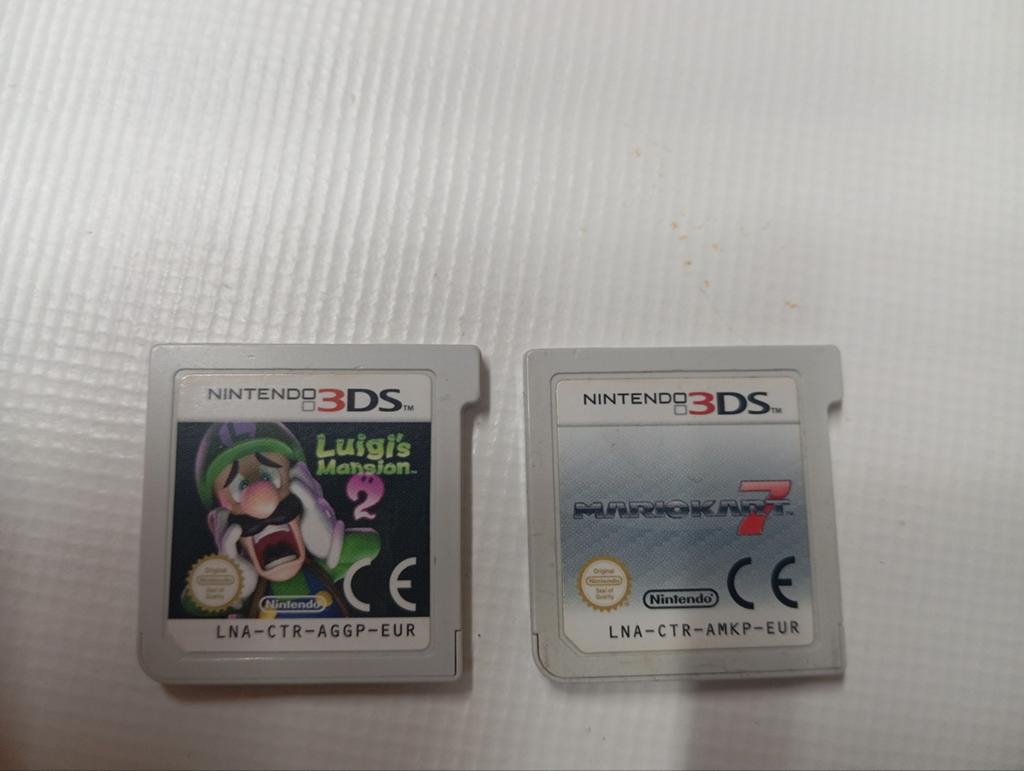 Nintendo 3ds games, Games en Spelcomputers, Games | Nintendo Game Boy, Ophalen