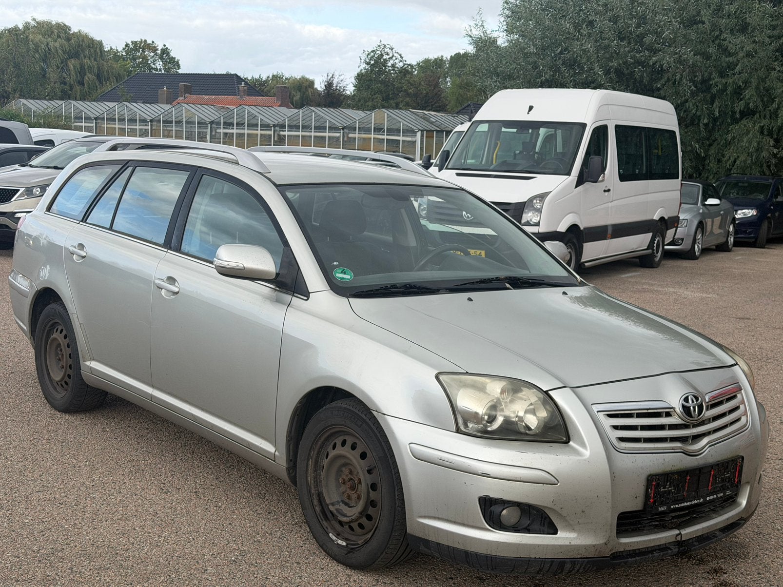 Toyota Avensis 2.0 D4d, Autos, Particulier, Achat, Avensis