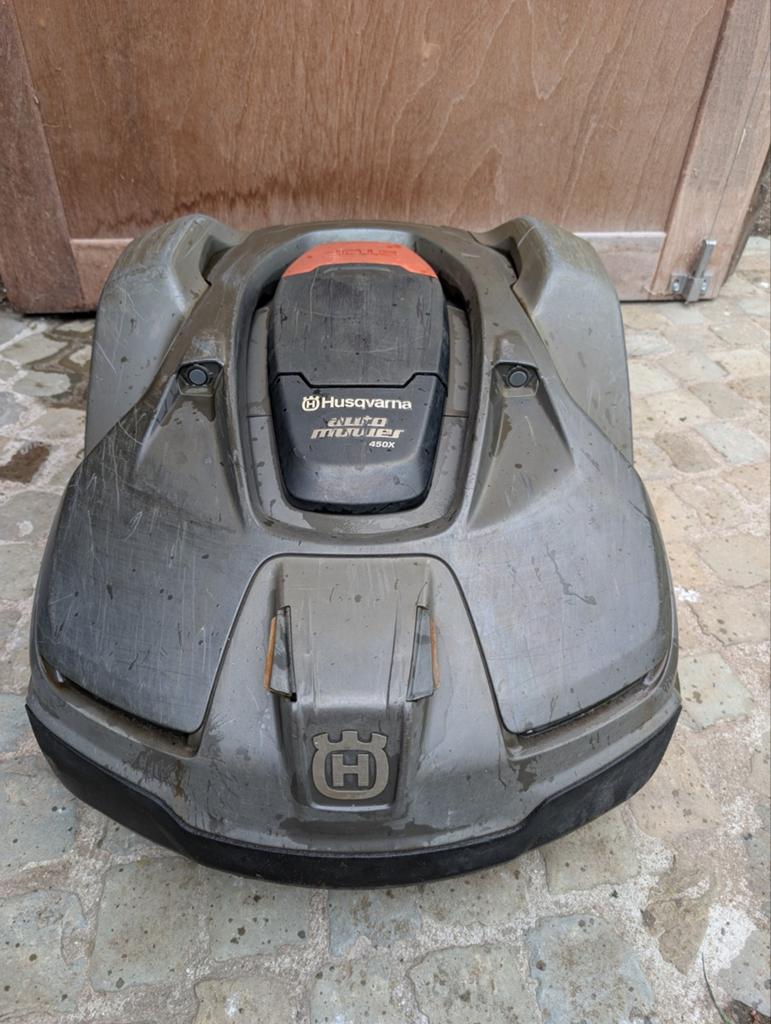 Husqvarna Auto Mower 450x, Enlèvement, Utilisé, Husqvarna