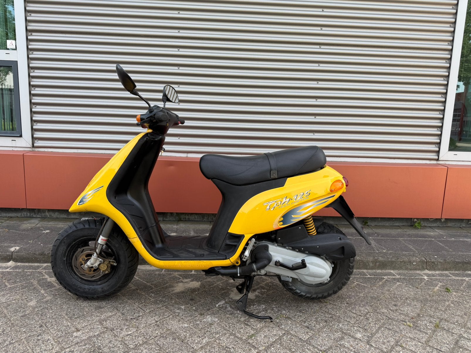 🚀Piaggio Typhoon 125cc 180cc🚀, Motoren, Onderdelen | Overige, Ophalen