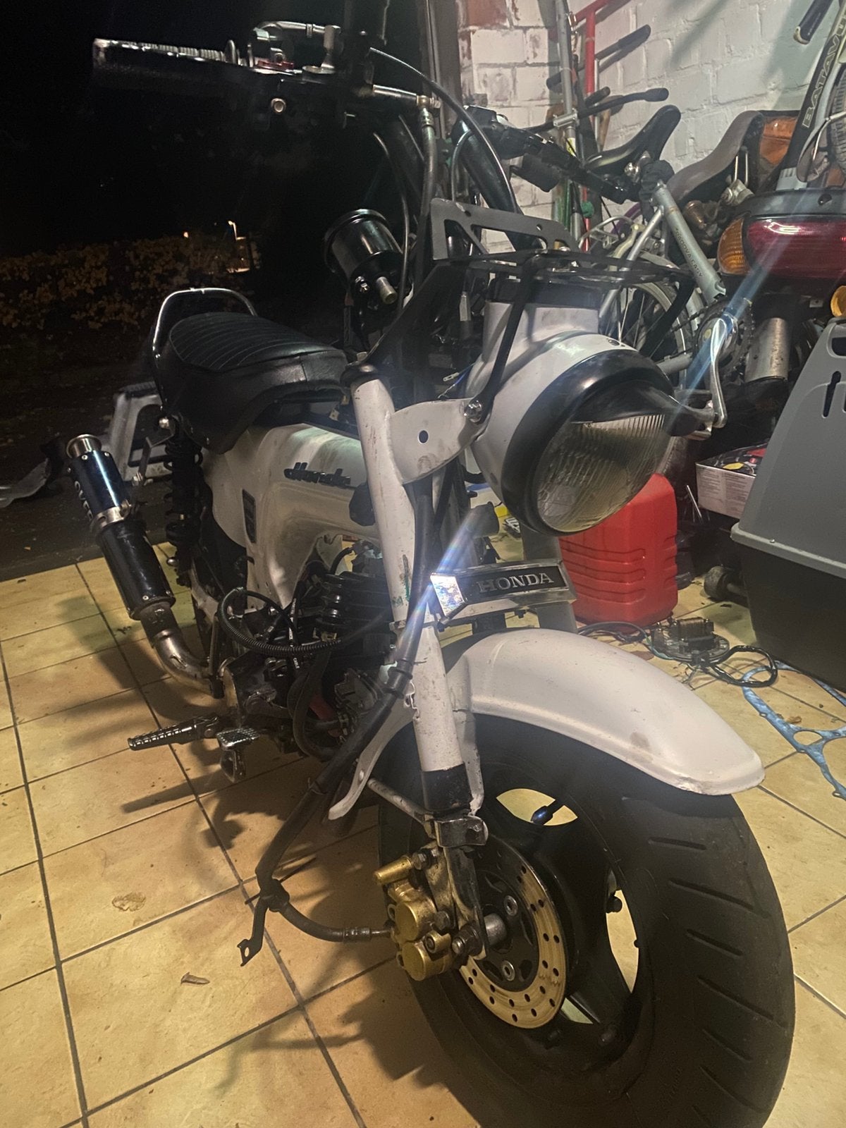 Dax zhenua b klasse, Ophalen, Gebruikt, Overige modellen, Klasse B (45 km/u)