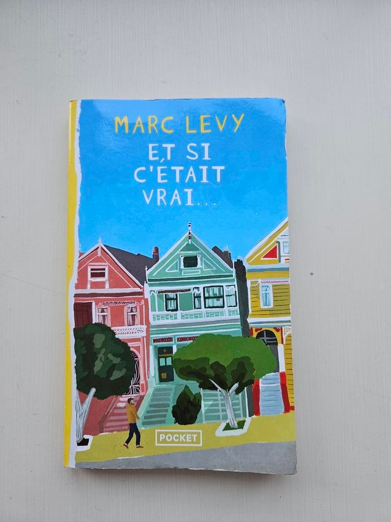 Marc Levy, Ophalen of Verzenden