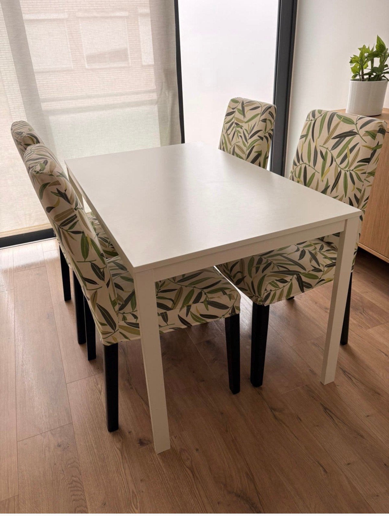 Extensible table, Huis en Inrichting, Ophalen, Zo goed als nieuw
