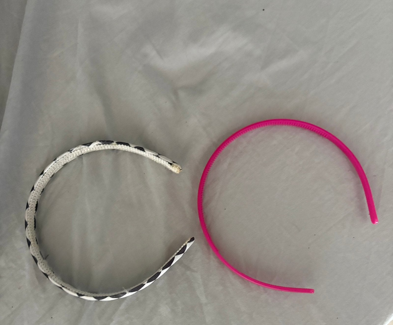 2 diadeems, Handtassen en Accessoires, Kindersieraden, Ophalen of Verzenden, Nieuw