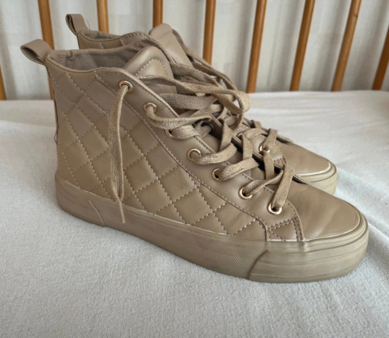 Sneakers maat 38 graceland, Enlèvement ou Envoi, Comme neuf, Sneakers et Baskets