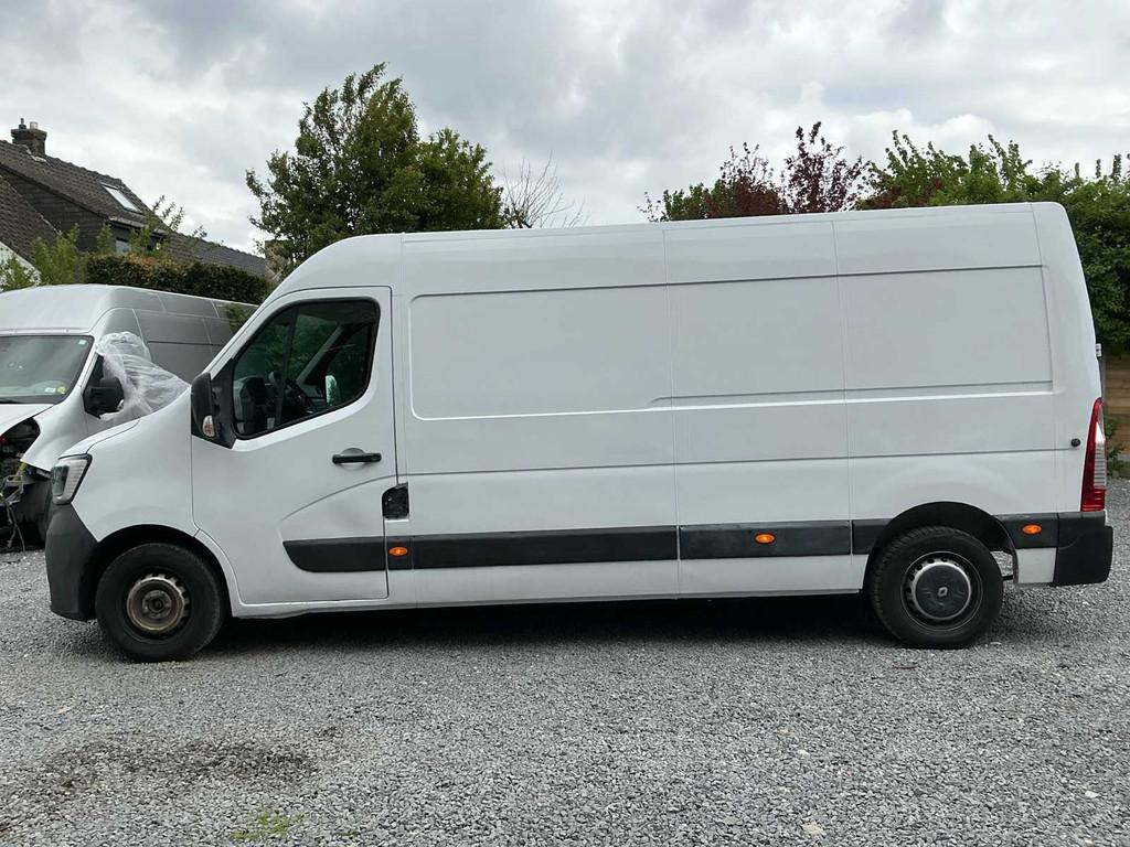 Renault Master MF Bedrijfswagen, Gebruikt, Euro 6, Renault, Bedrijf