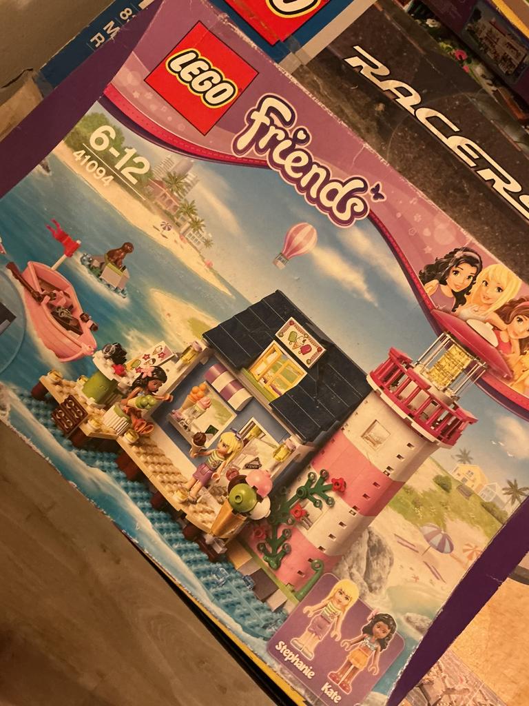 41094 nooit open gedaan lego, Ophalen, Zo goed als nieuw, Complete set, Lego