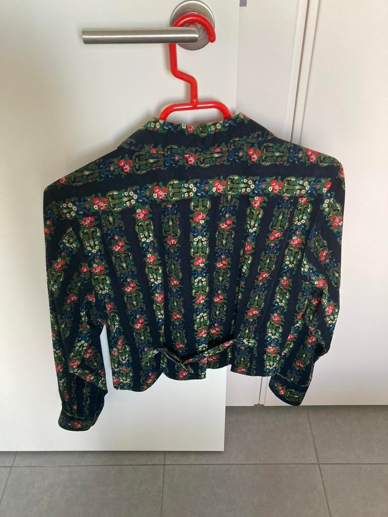 Kenzo-vestje, Ophalen, Zo goed als nieuw, Maat 36 (S)