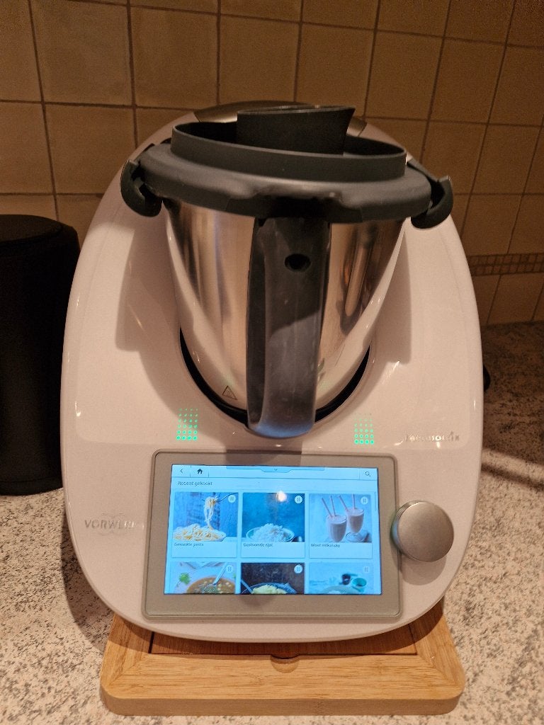 Thermomix TM6 - Comme neuf - 850€, Electroménager, Mélangeurs de cuisine, Résiste au lave-vaisselle, Comme neuf, Enlèvement, 4 litres ou plus