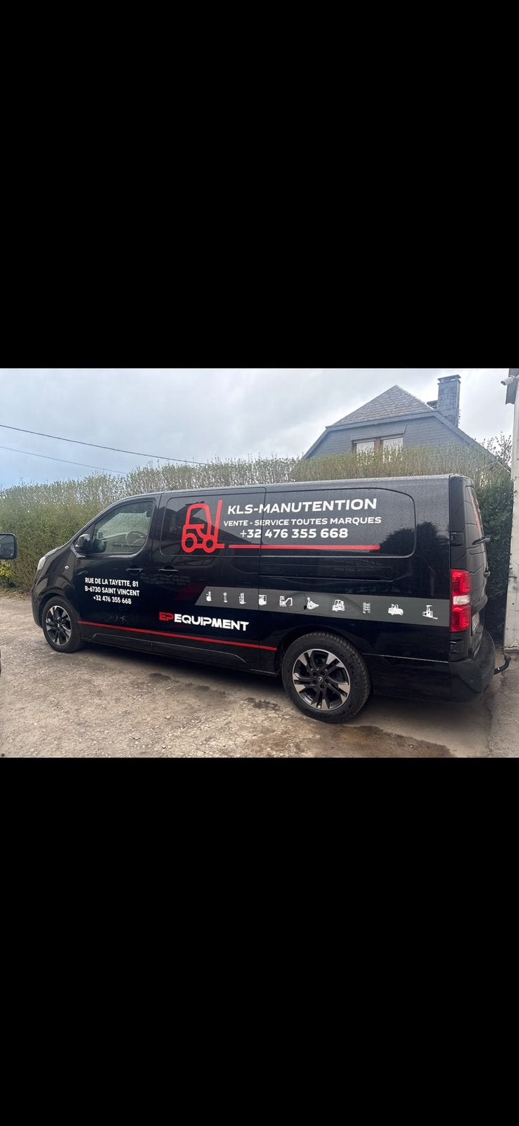 Opel vivaro, Cuir, Achat, Euro 6, Entreprise