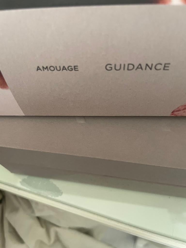 Parfum amouage, Ophalen of Verzenden, Zo goed als nieuw