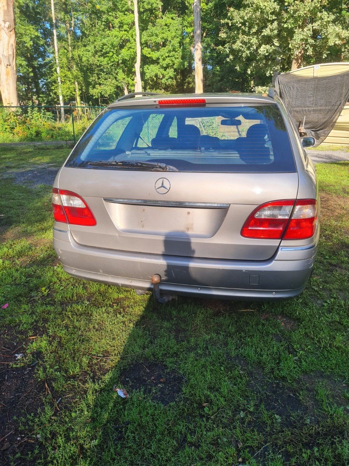 mercedes e220 cdi, Autos, Particulier, Achat