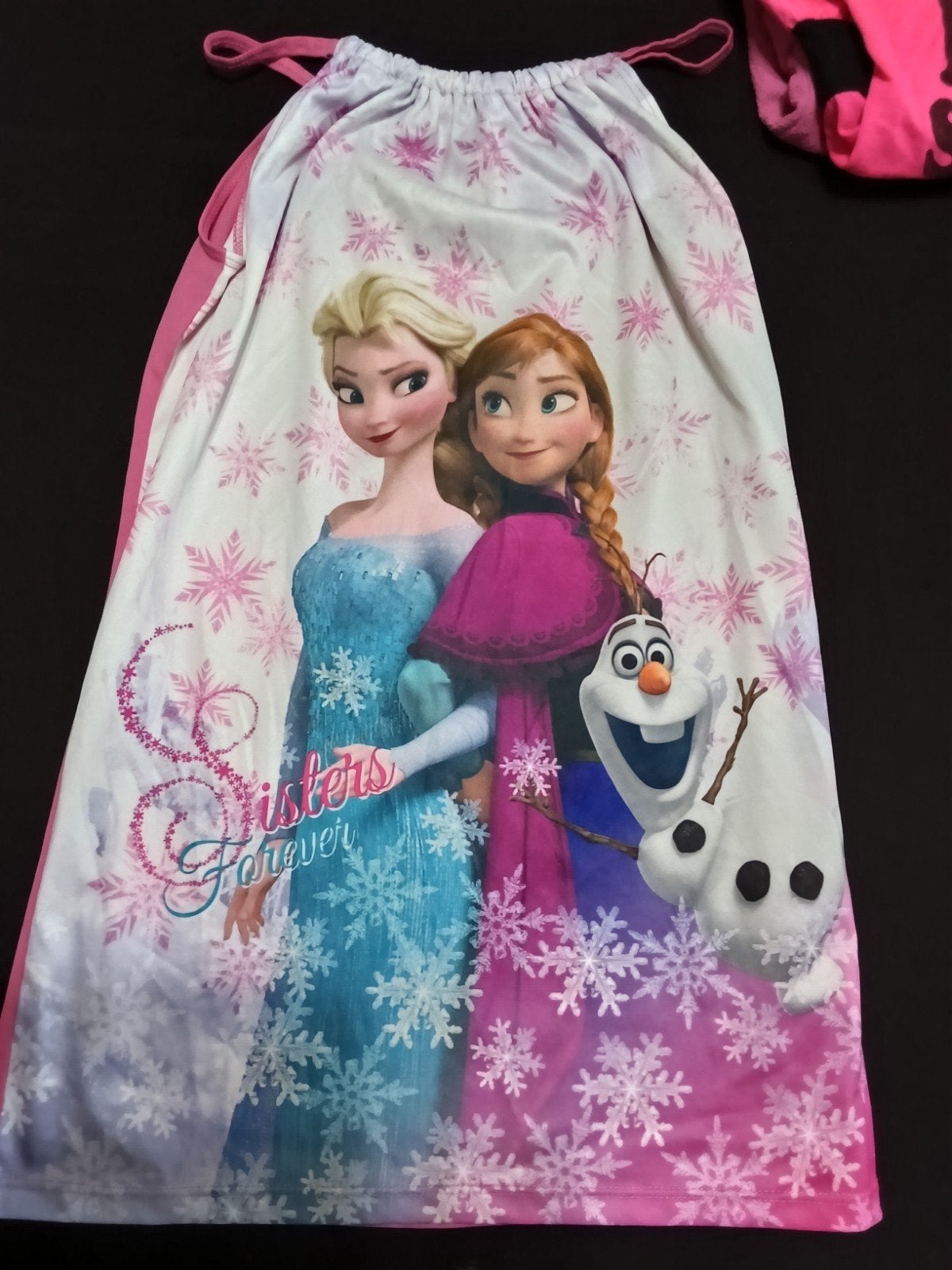 Robe Reine des Neiges neuve, Disney, Robe ou Jupe, Enlèvement ou Envoi, Comme neuf