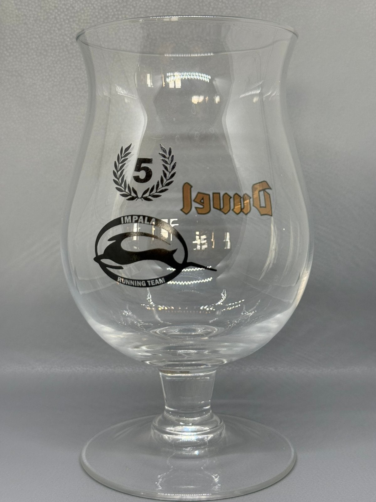 Duvel reeks running impala team, Collections, Enlèvement ou Envoi, Comme neuf, Duvel