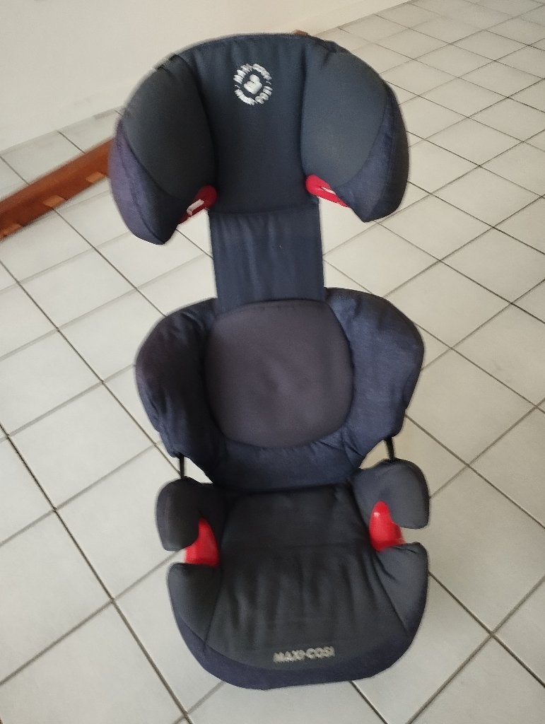 Maxicosi, Kinderen en Baby's, Ophalen, Gebruikt, Verstelbare rugleuning, 9 t/m 36 kg
