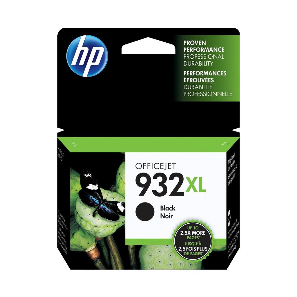 HP Inktcartridge 932XL Origineel Zwart (NIEUW!!!), Ophalen of Verzenden