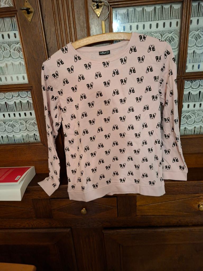 Sweatshirt voor meisjes. Maat 12 jaar. Nieuw., Kinderen en Baby's, Kinderkleding | Maat 152, Ophalen of Verzenden, Meisje