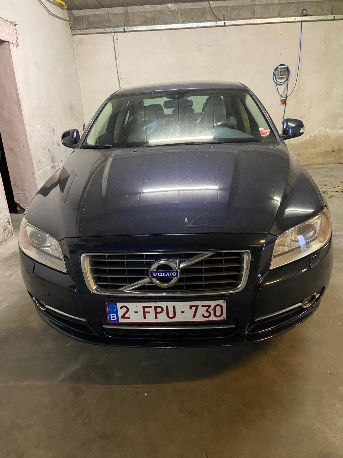 Volvo S80 1.6D Diesel Zeer Nette Staat Rijdt Perfect, Bedrijf, Te koop, S80, Handgeschakeld