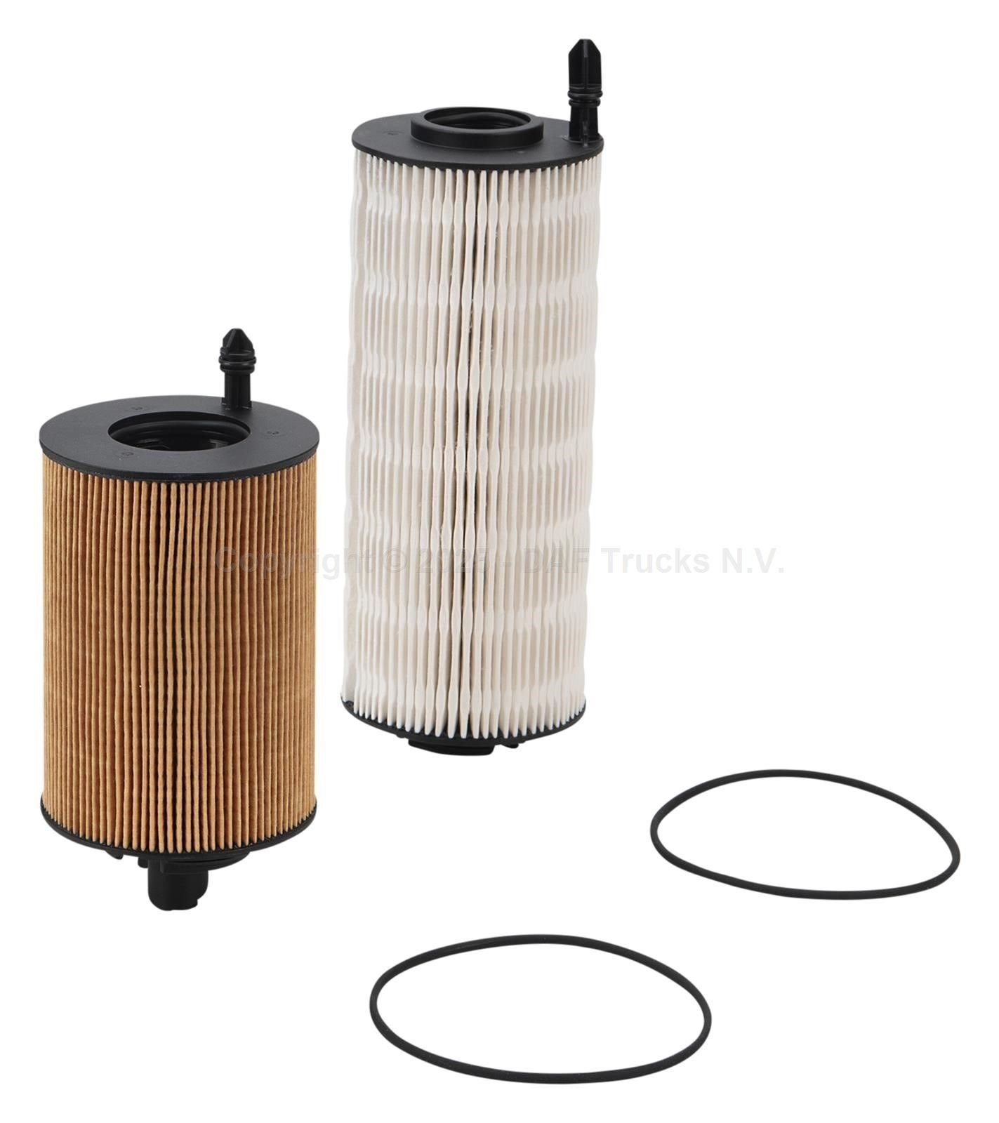 DAF-brandstoffilterset MANN-FILTER 2272926M, -, -, Nieuw, Ophalen of Verzenden