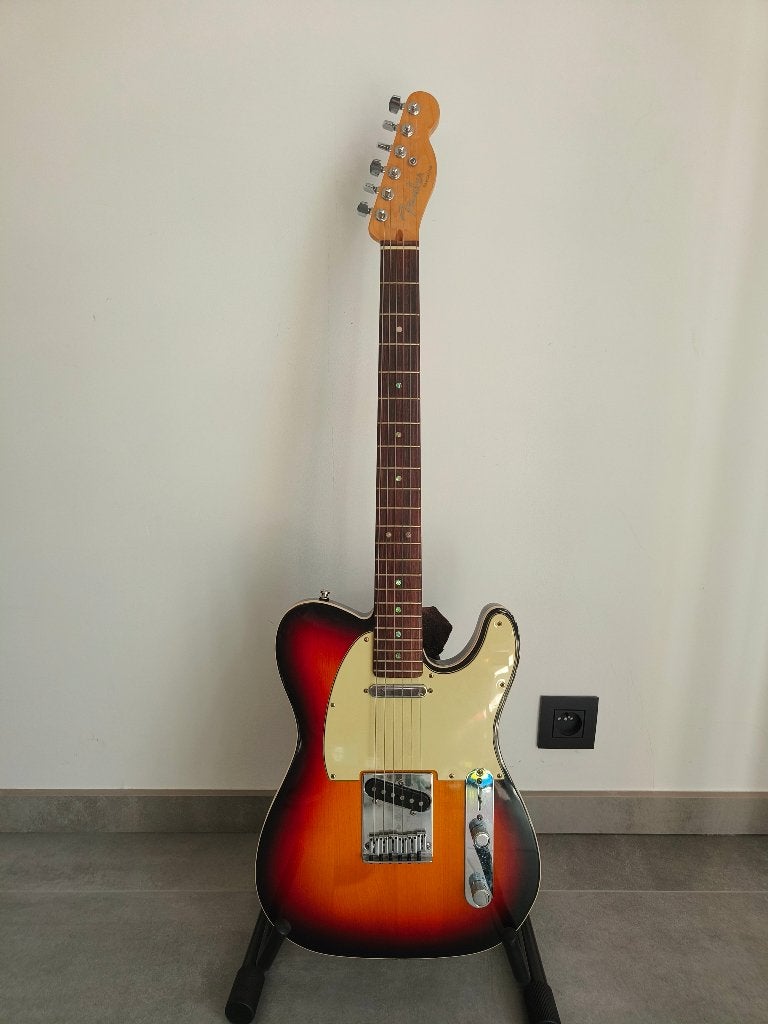 Fender Telecaster, Ophalen, Zo goed als nieuw, Solid body, Fender
