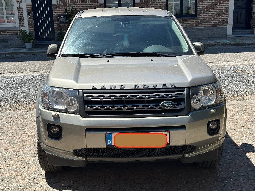 Freelander 2 mechanisch in topstaat, Auto's, Euro 5, 4 cilinders, 2000 kg, Beige