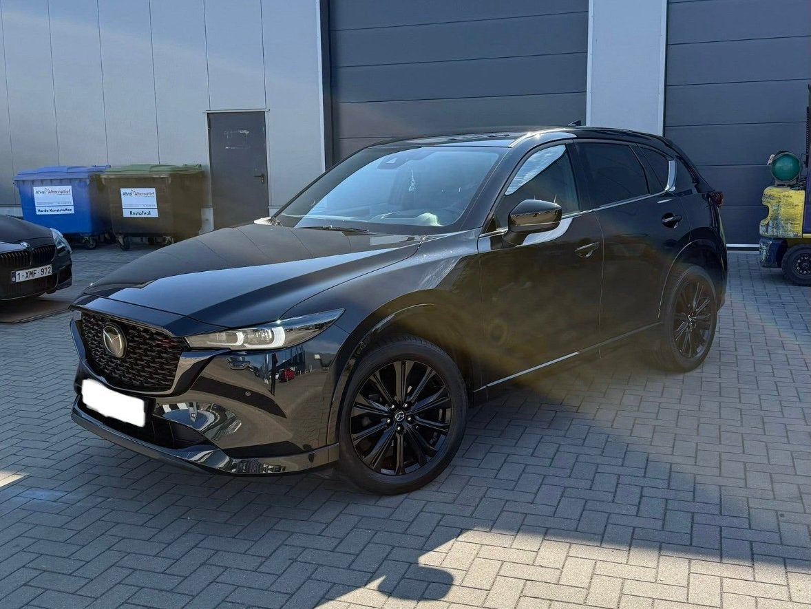 Mazda CX5 humora, Autos, Cuir et Alcantara, Achat, Noir, 5 places
