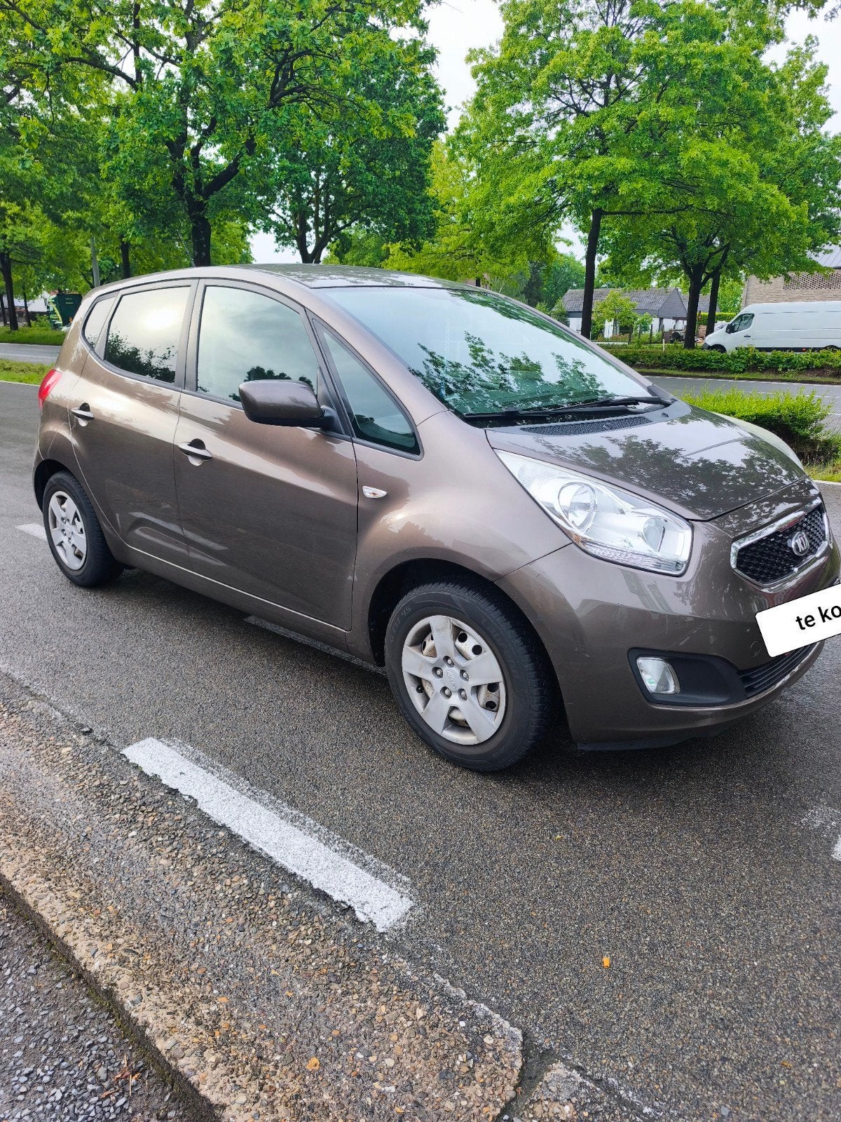 Kia Venga, Autos, Bluetooth, Achat, Particulier, Essence