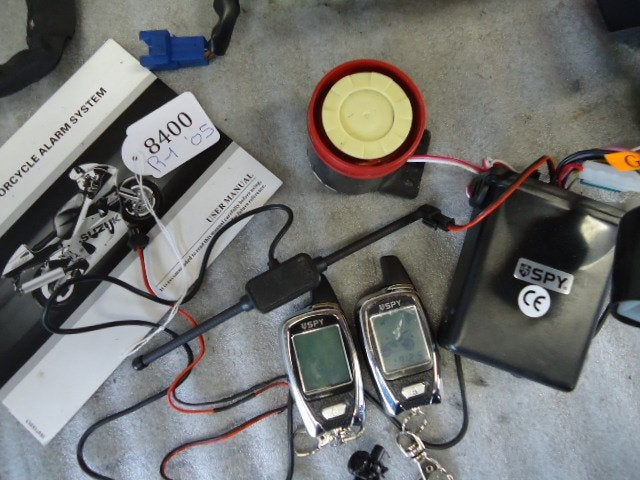 R1 2004 - 2006 Yamaha Alarm D1-10578, Motoren, Onderdelen | Yamaha