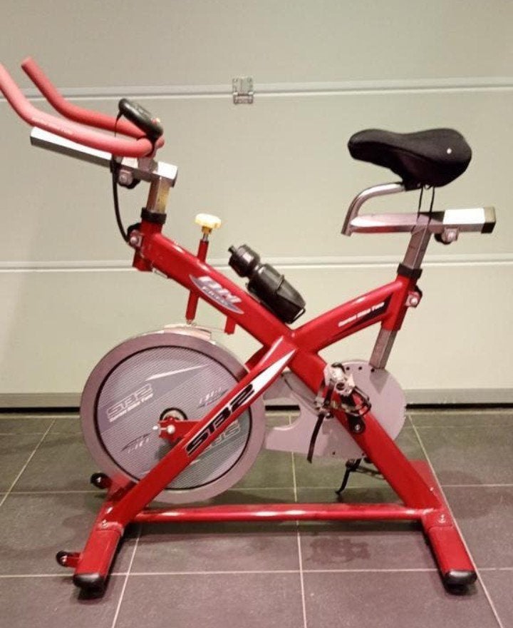 spinningfiets, Sports & Fitness, Enlèvement, Vélo de spinning