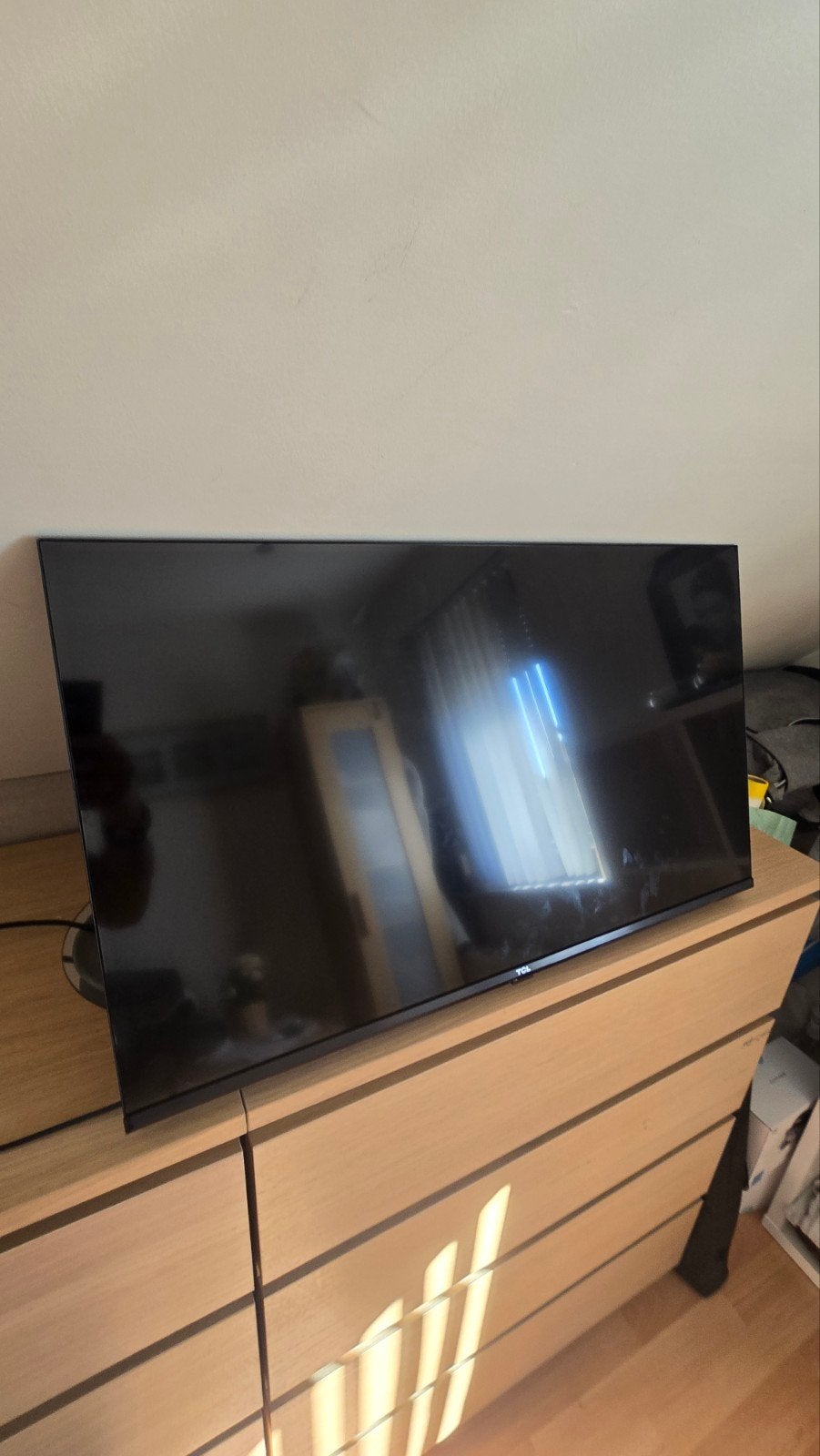 TCL smart tv, Audio, Tv en Foto, Televisies, Ophalen, Smart TV