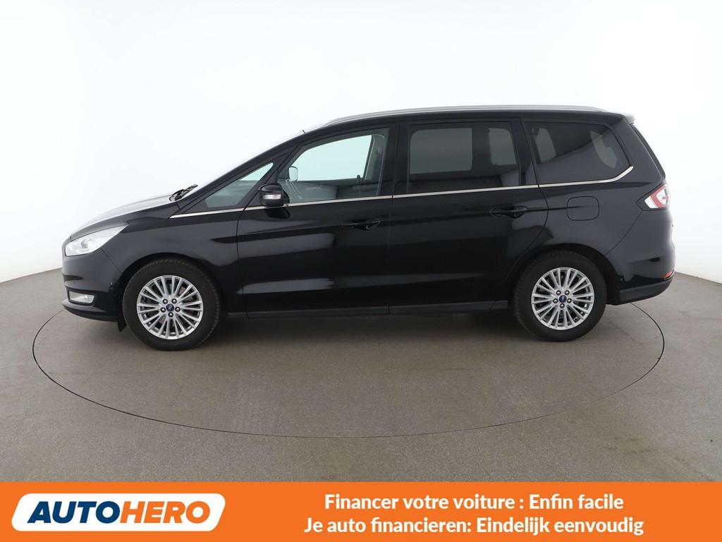 Ford Galaxy 2.0 TDCi EcoBlue Titanium (bj 2019, automaat), Auto's, https://public.car-pass.be/vhr/0b78531e-20e7-412c-8910-aba3bad7f4e7