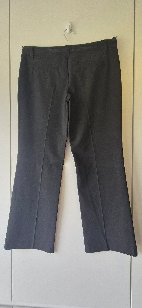 Pantalon large noir ESPRIT pour femme taille 42, Enlèvement ou Envoi, Longs, Taille 42/44 (L), Neuf