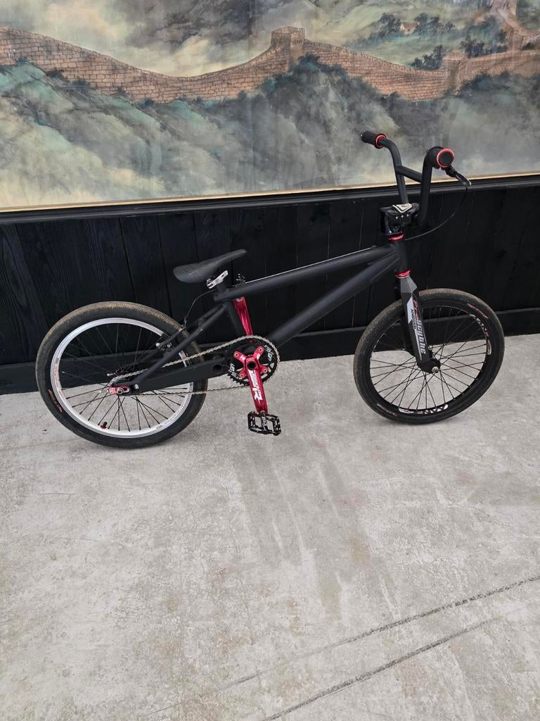 Bmx gt speedracer, Fietsen en Brommers, Fietsen | Crossfietsen en BMX, Ophalen, Zo goed als nieuw, Aluminium, GT