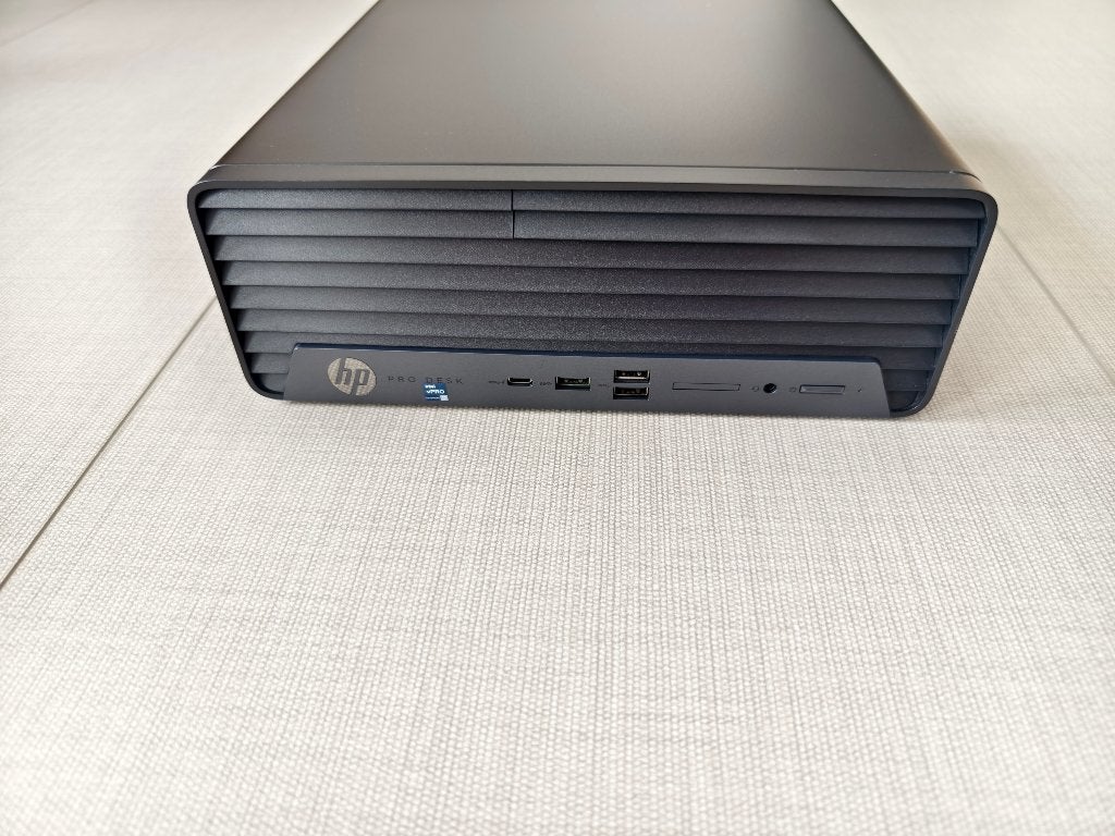 HP Pro Desk 400 G9 SFF ( i7 / 32 GB / 512 GB SSD ), Computers en Software, Ophalen, 2 tot 3 Ghz, 32 GB, 512 GB