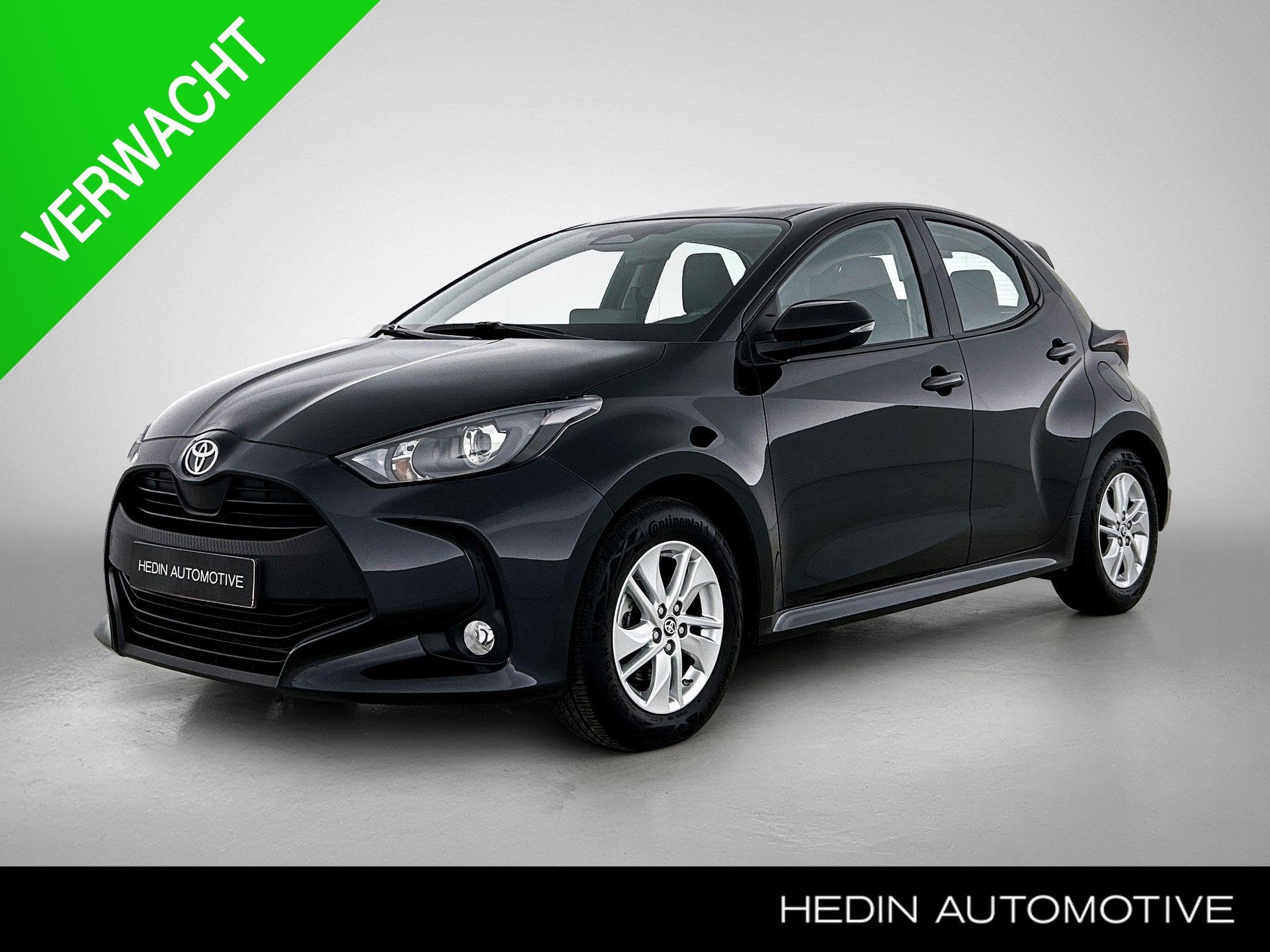 Toyota Yaris 1.5 Hybrid Dynamic (automatique), Autos, https://public.car-pass.be/vhr/fa44998f-38d4-462a-8136-d7fb8dc6e92d, Entreprise