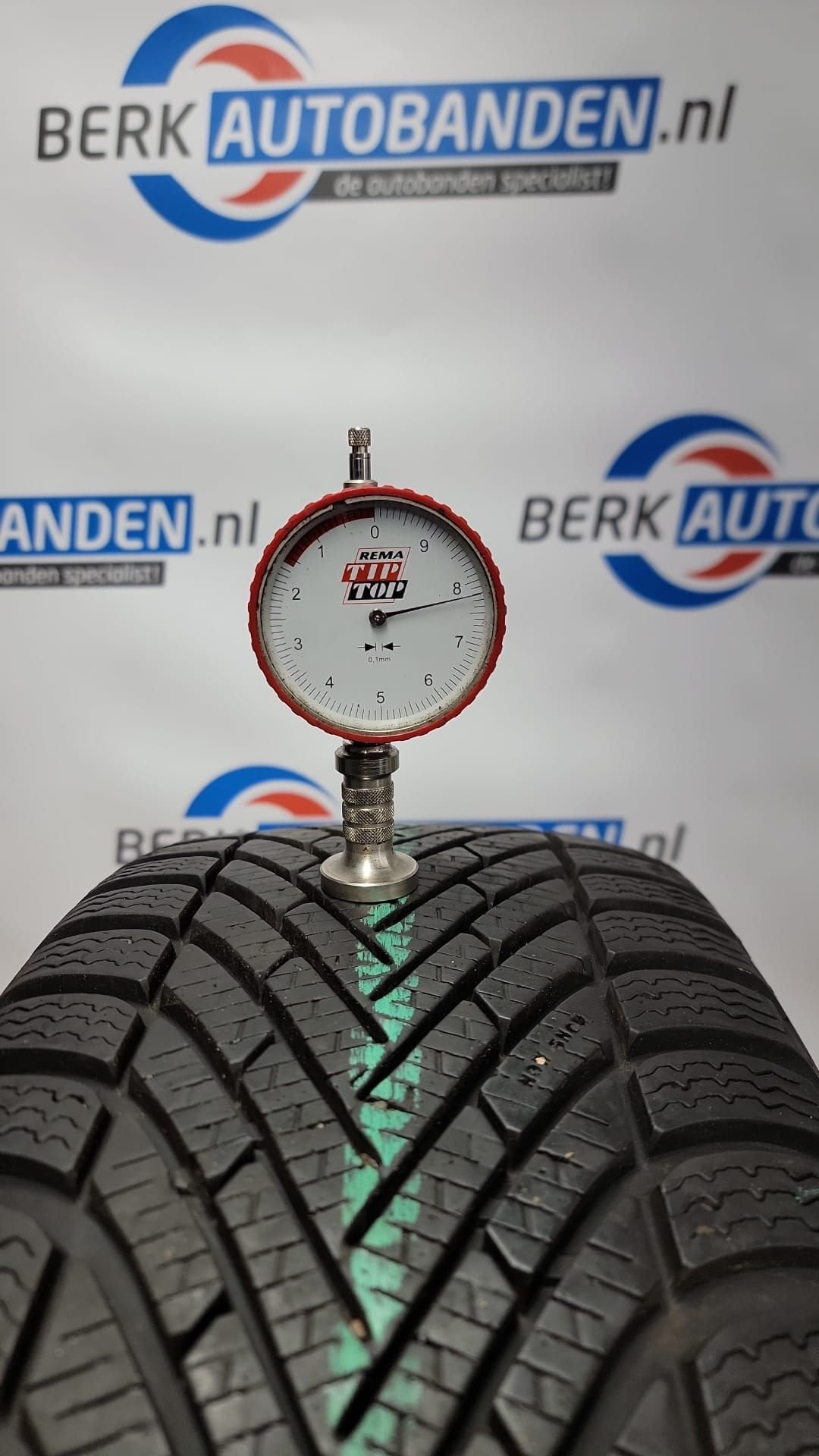 2x Pirelli Cinturato Winter 205/55 R17 95T 205/55/17 2055517, Auto-onderdelen, Gebruikt, -, -, 17 inch