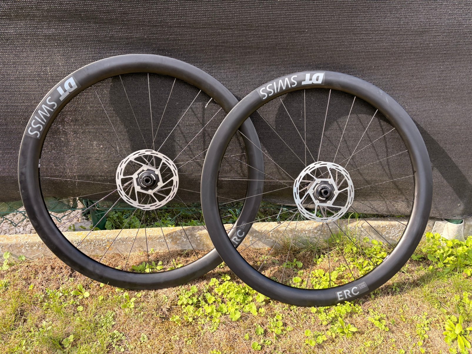 DT SWISS ERC 45, Ophalen of Verzenden, Nieuw, Wiel, Carbon
