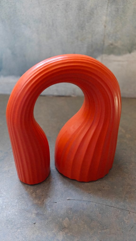 IKEA oranje sculptuur Konstrunda 2026, Overige stijlen, Nieuw, Ophalen of Verzenden, Oranje