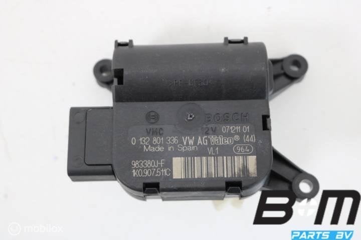 Kachelstelmotor VW Sharan 7N 1K0907511C, Gebruikt