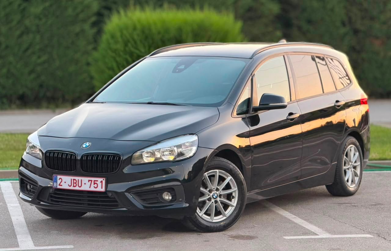 Bmw 218da / 2016 / automaat / euro 6B, Auto-onderdelen, Spiegels, Ophalen, Nieuw, BMW