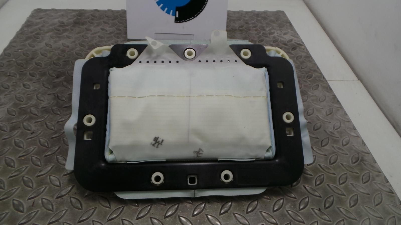 RENAULT SCENIC AIRBAG SET 2013, Ophalen of Verzenden, Gebruikt, Stiba lid